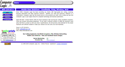 Desktop Screenshot of clogix.com